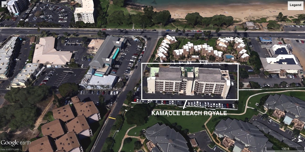 kamaole beach royale